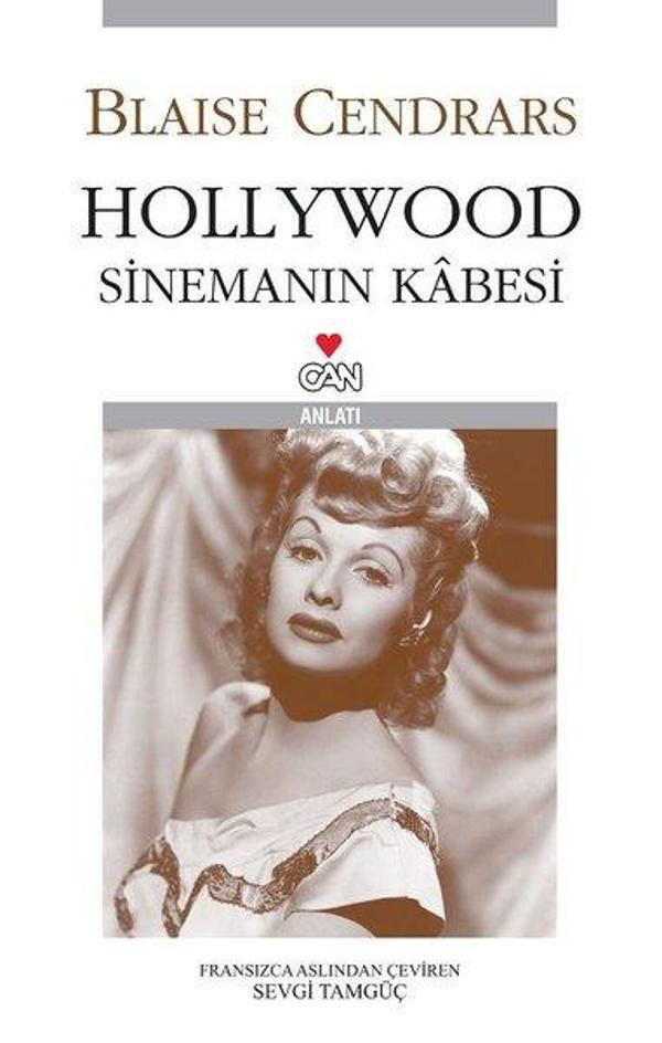 Hollywood Sinemanın Kabesi - Can Yayınları - Image 1