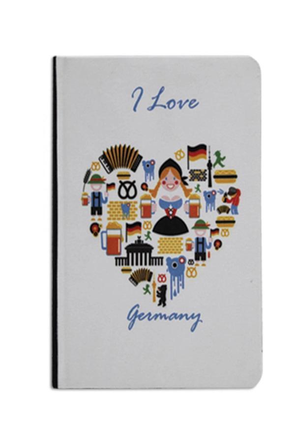 Liz Emp180K 14*20 Modelist Defter Kareli - Image 1