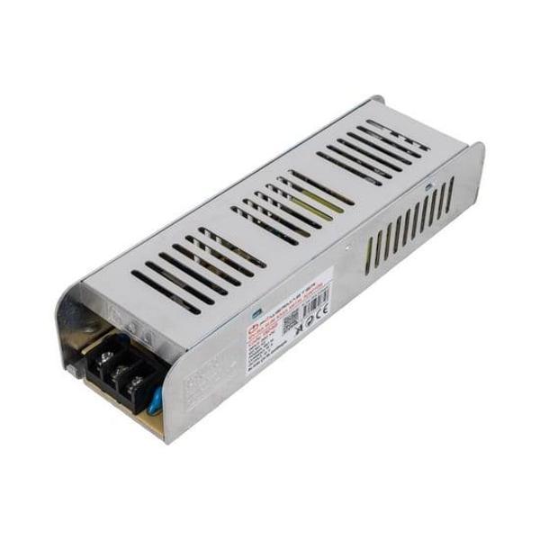 12 Volt - 15 Amper Slim Metal Kasa Adaptör (198*58*40) - Image 1