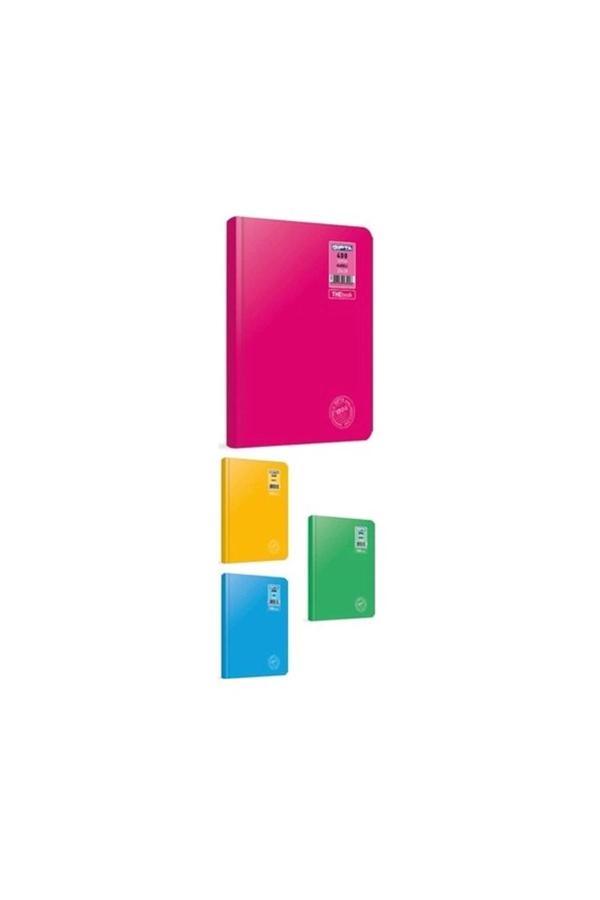 Gıpta Thebook Not Defteri Sert Kapak 17X24 Cm 160/1 3-3048000-2011 - Image 1