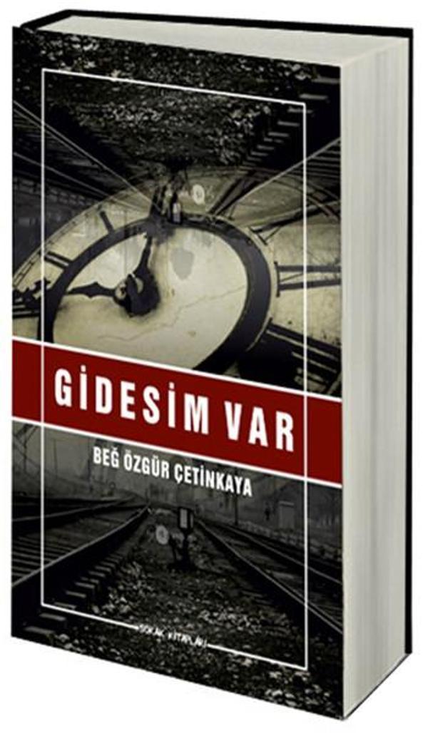Sokak Kitapları Yayınları Gidesim Var - Sokak Kitapları Yayınları - Image 1