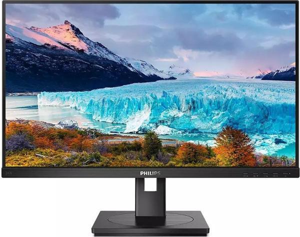 PHILIPS 23.8" IPS 243S1-00 4MS 75HZ HDMI-DP UCB-C PIVOT İŞ MONİTÖRÜ 1920X1080 - Image 1