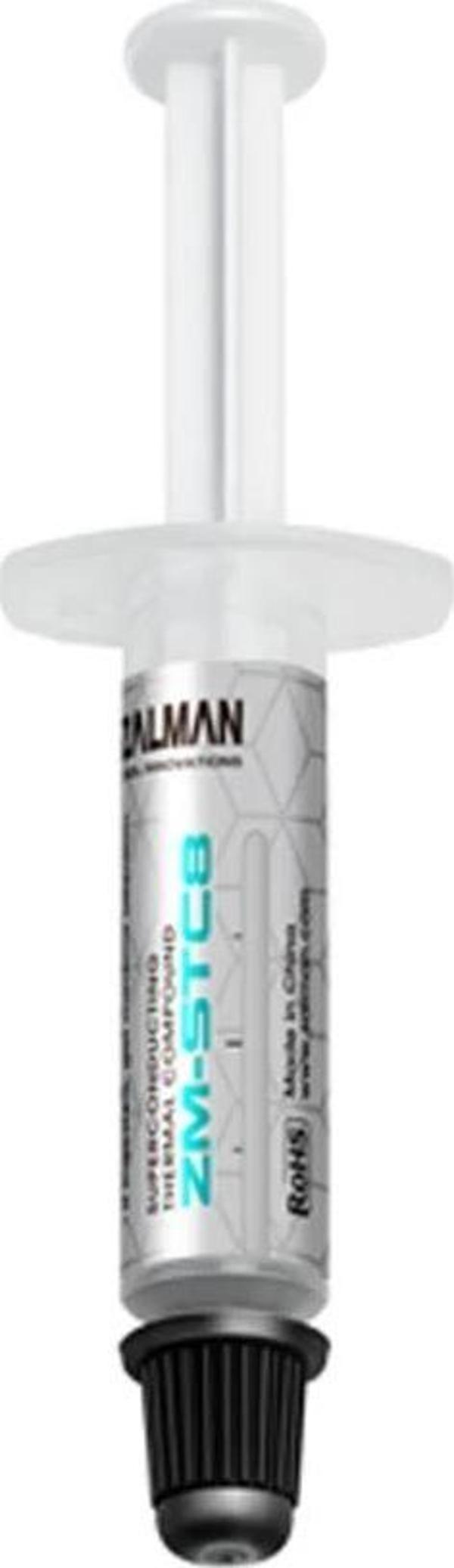 ZALMAN ZM-STC8 SUPER ILETKEN 1,5gr YUKSEK PERFORMANSLI TERMAL MACUN - Image 1