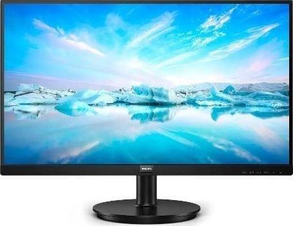 PHILIPS 27" VA 275V8LA-00 4MS 75HZ HDMI-DP EV OFİS MONİTÖRÜ 2560x1440 - Image 1