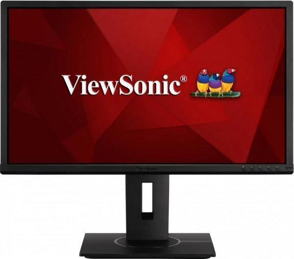Vıewsonıc 23.6" Va Vg2440 5Ms 60Hz Hdmı-Dp Pıvot Kurumsal Monitör 1920X1080 - Image 1