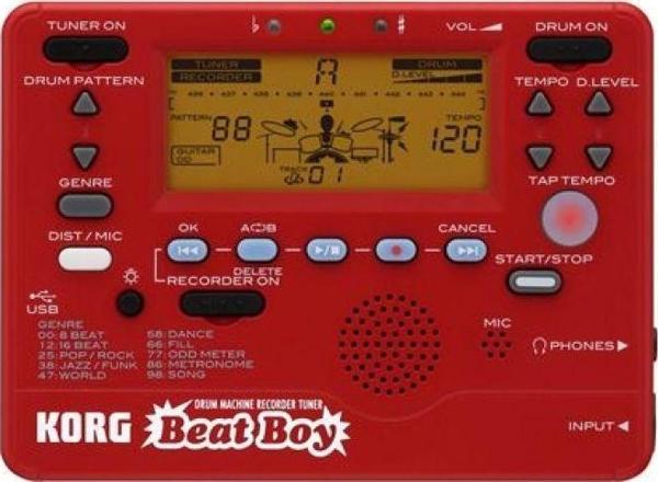 Korg Beatboy - Image 1