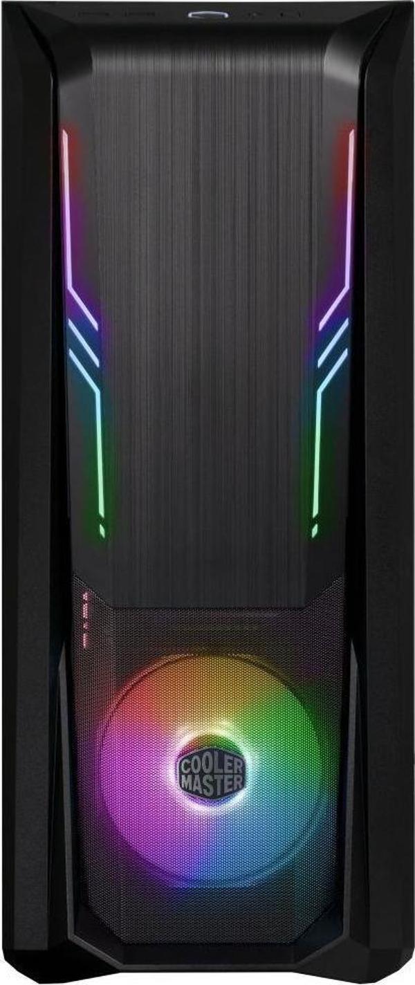 Cooler Master MB500 TG MB500-KGNN-S00 ARGB GAMING E-ATX PC KASASI - Image 1