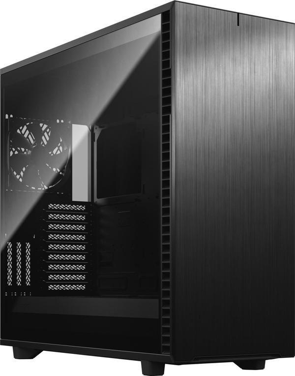 FRACTAL DESIGN DEFINE 7 XL FD-C-DEF7X-03 GAMING E-ATX PC KASASI  - Image 1