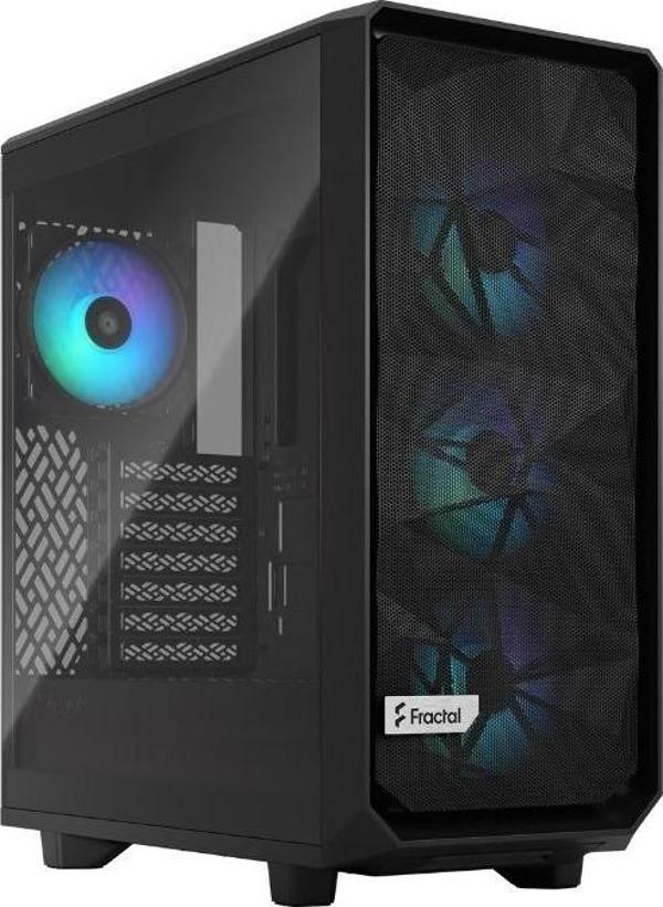 FRACTAL DESIGN MESHIFY 2 FD-C-MES2C-06 GAMING MID-TOWER PC KASASI  - Image 1