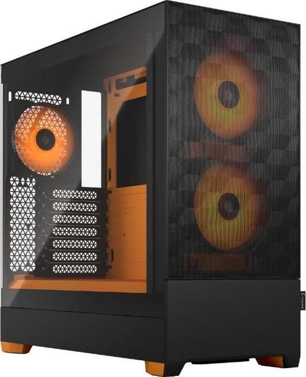 FRACTAL DESIGN POP FD-C-POR1A-06 GAMING MID-TOWER PC KASASI  - Image 1