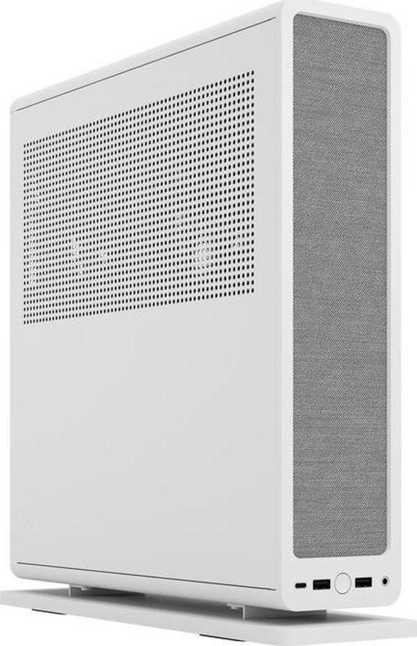 FRACTAL DESIGN RIDGE FD-C-RID1N-02 MINI-ITX PC KASASI BEYAZ - Image 1