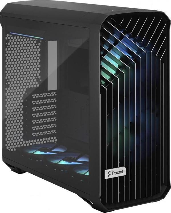 FRACTAL DESIGN TORRENT FD-C-TOR1A-04 GAMING E-ATX PC KASASI  - Image 1