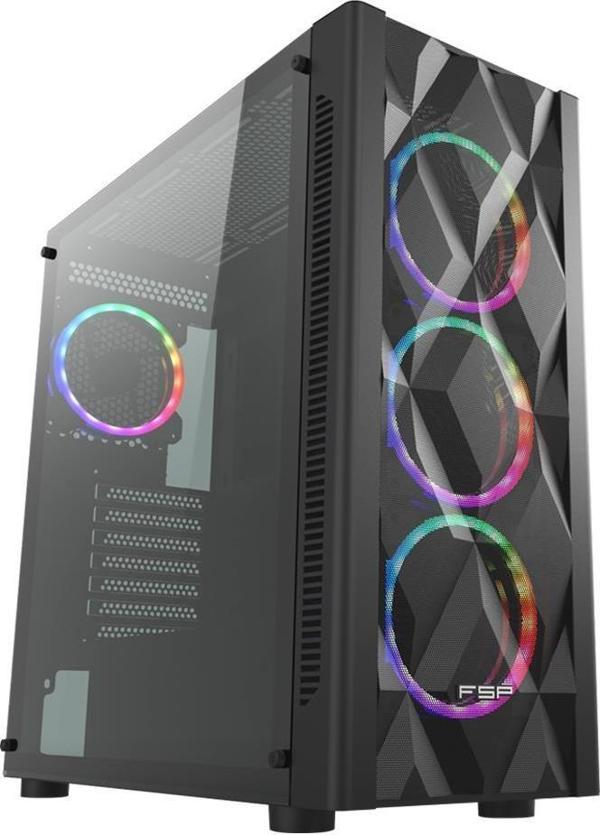 FSP 850w CMT595AL Gaming E-ATX PC Kasası - Image 1