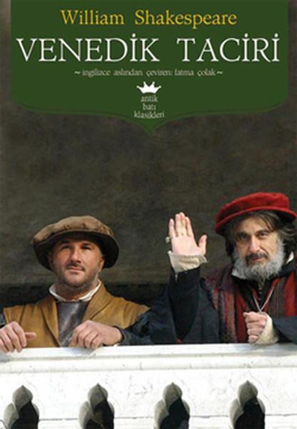Venedik Taciri - Antik Kitap - Image 1