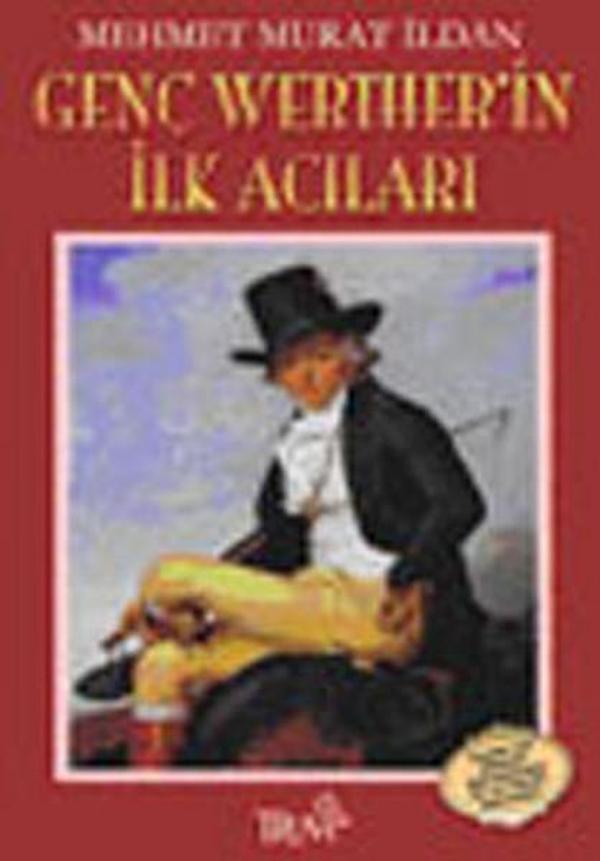 Genç Werter'in İlk Acıları - Truva Yayınları - Image 1
