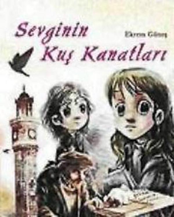 Sevginin Kuş Kanatları - Tudem Yayınları - Image 1