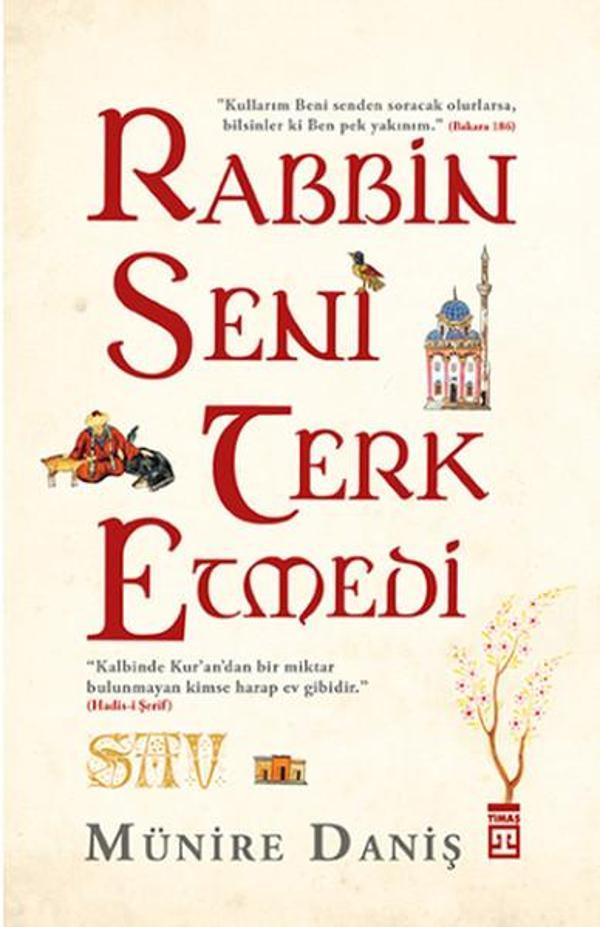 Rabbin Seni Terk Etmedi - Timaş Yayınları - Image 1