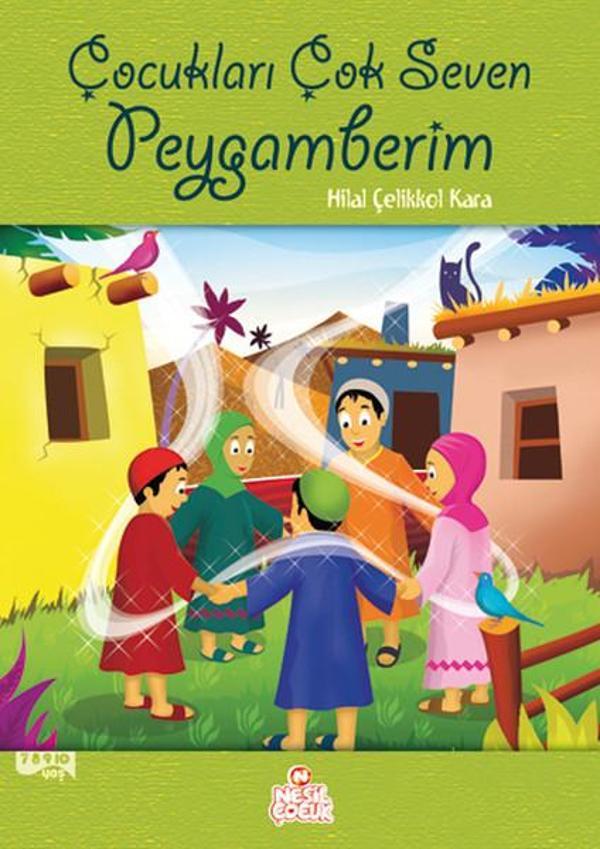Çocukları Çok Seven Peygamberim - Nesil Çocuk Yayınları - Image 1