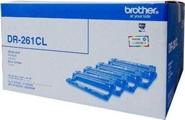 BROTHER Renkli 15000 Sayfa DRUM DR-261CL - Image 1