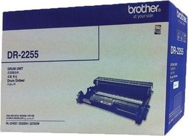 BROTHER Siyah 12000 Sayfa Drum DR-2255 - Image 1