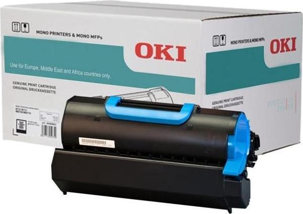 OKI 44318508 SIYAH ORJİNAL DRUM / C711 / 20000 SAYFA - Image 1