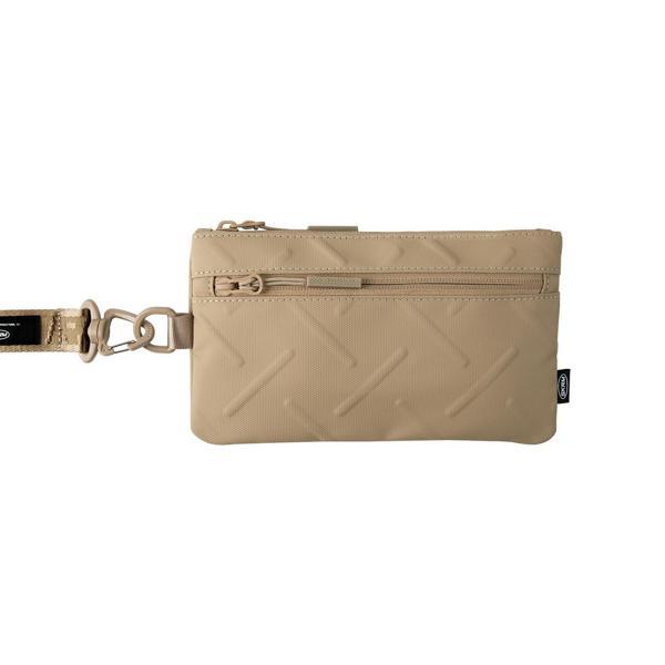 Skinarma Clutch Juno Boyun Askı Kayışlı Çapraz Vücut Çantası Haki - Image 1