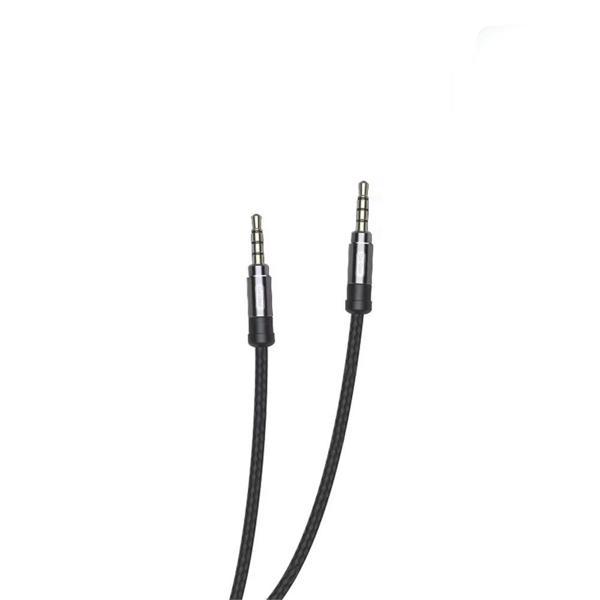 Go-Des Gac-215 Aux Audio Ses Kablo 3.5Mm Siyah - Image 1