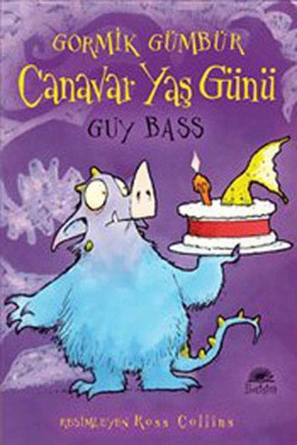 Canavar Yaş Günü - Gormik Gümbür - İletişim Yayınları - Image 1