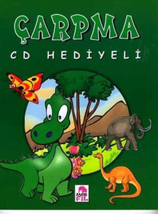 Mor Fil Yayınları Çarpma-CD Hediyeli - Mor Fil Yayınları - Image 1