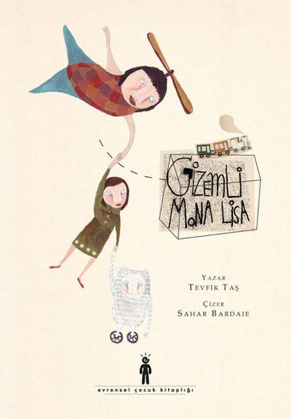 Gizemli Mona Lisa - Evrensel Basım Yayın - Image 1