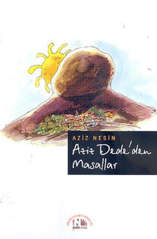 Aziz Dede'den Masallar - Nesin Yayınevi - Image 1