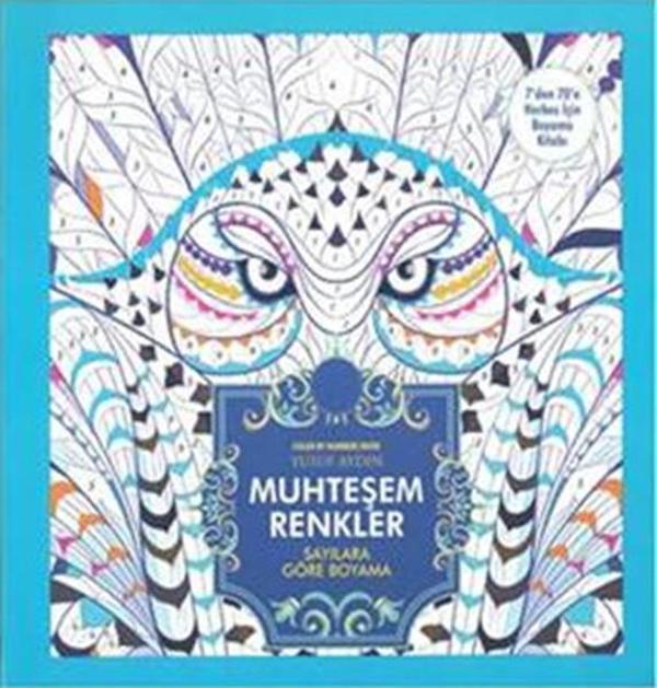 Muhteşem Renkler - Venedik Yayınları - Image 1