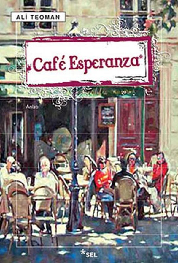 Sel Yayıncılık Cafe Esperanza - Sel Yayıncılık - Image 1