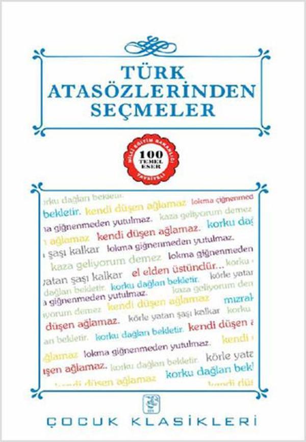 Türk Atasözlerinde Seçmeler - Sis Yayıncılık - Image 1