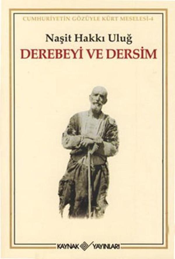 Derebeyi ve Dersim - Kaynak Yayınları - Image 1