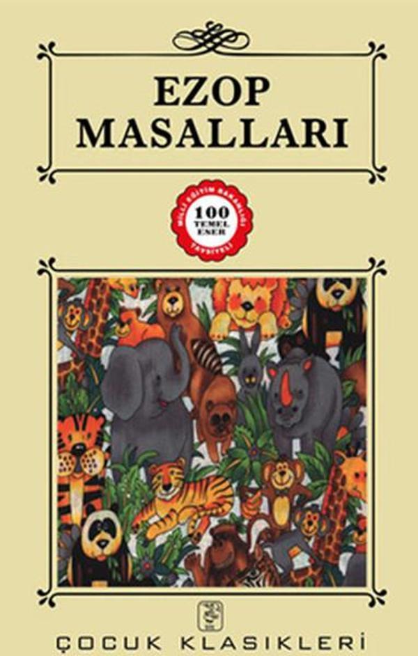 Ezop Masalları - Sis Yayıncılık - Image 1