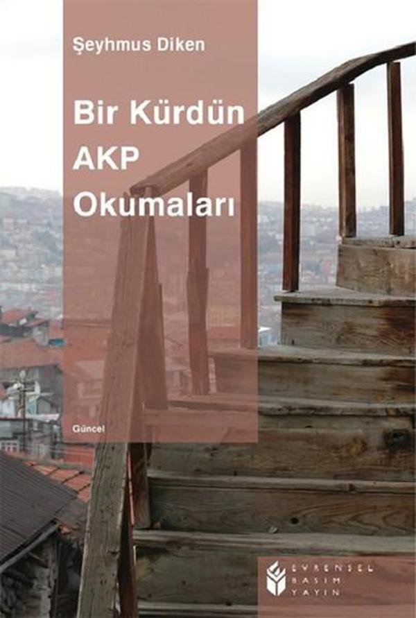 Bir Kürdün AKP Okumaları - Evrensel Basım Yayın - Image 1
