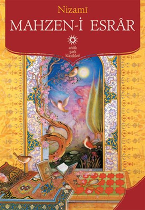 Mahzen-i Esrr - Antik Kitap - Image 1