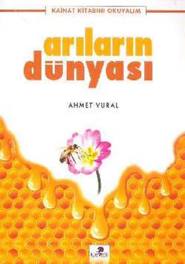 Karanfil Yayınları Arıların Dünyası - Karanfil Yayınları - Image 1