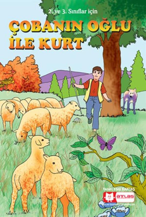 Çobanın Oğlu ile Kurt - Atlas Pazarlama - Image 1