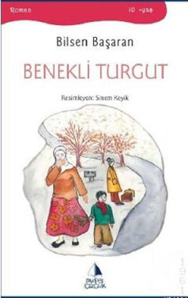 Benekli Turgut - Pupa Yayınları - Image 1