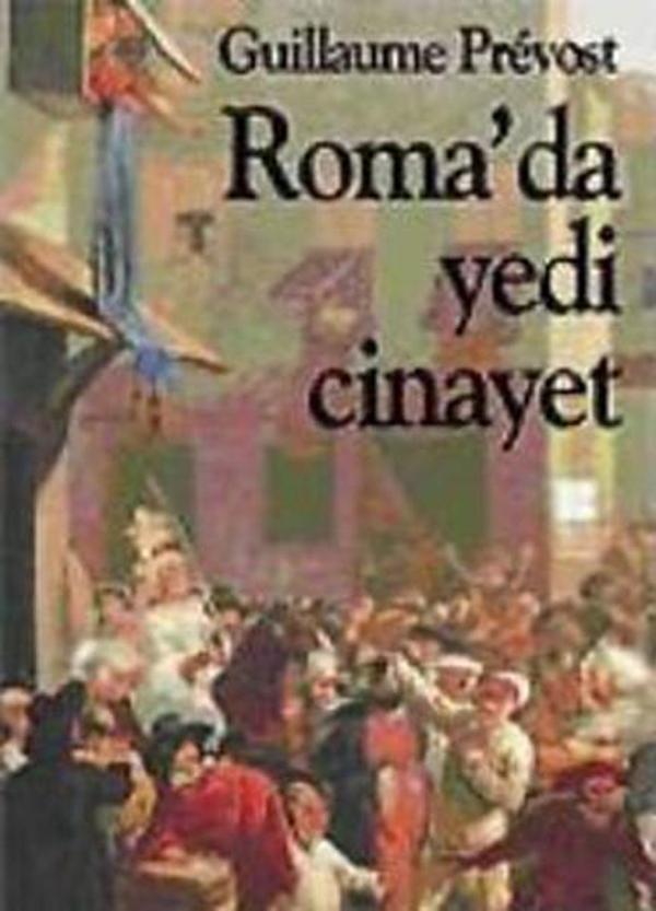 Roma'da Yedi Cinayet - Bilge Kültür Sanat - Image 1