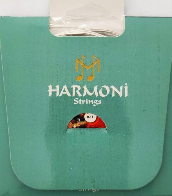 Harmoni Strings Hrm20P Pyramid Uzun Sap Saz Bağlama Teli Takım Pr - Image 1