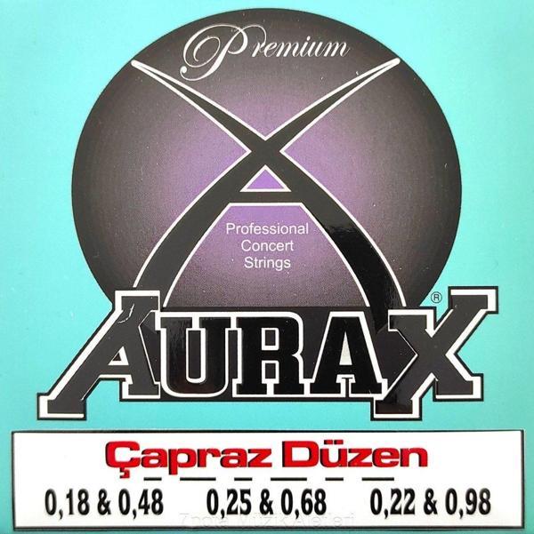 Aurax Bağlama Saz Teli Çapraz Düzen Saz Akortdu İçin - Image 1
