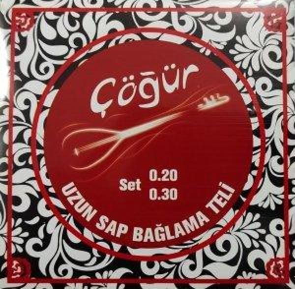 Çöğür 004/Cst 0.20 Uzun Sap Bağlama Teli - Image 1