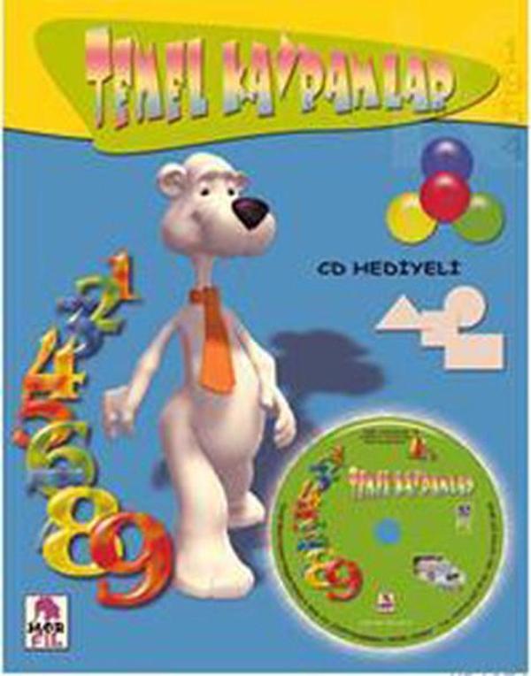 Temel Kavramlar Cd Hediyeli - Mor Fil Yayınları - Image 1