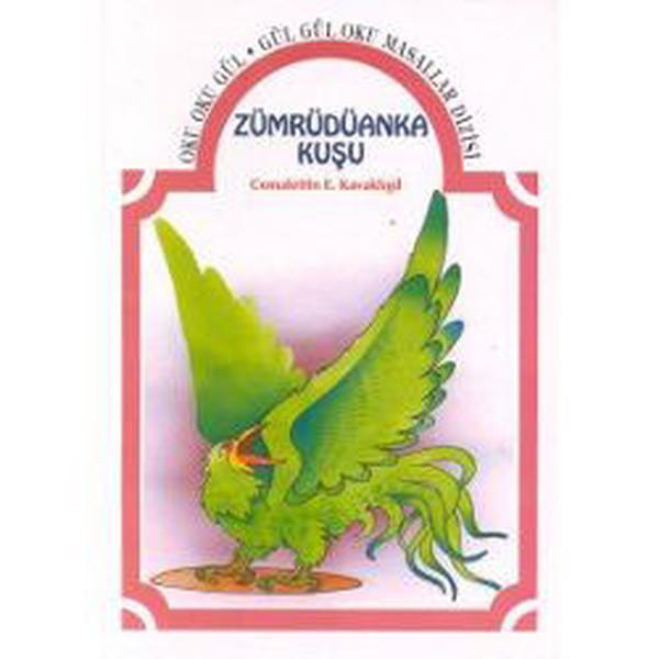 Zümrüdüanka Kuşu - Anadolu Masalları - Bu Yayınevi - Image 1