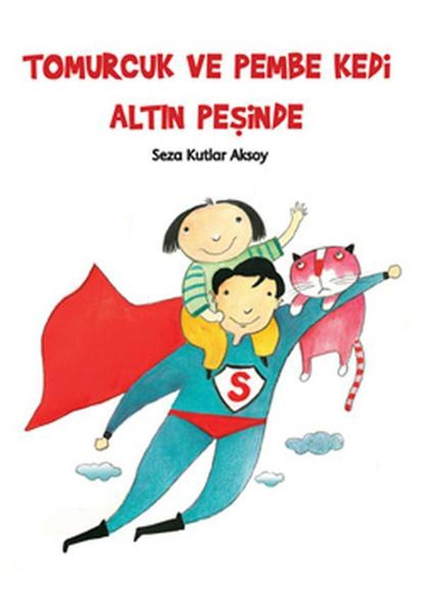 Tomurcuk ve Pembe Kedi Altın Peşinde - Tudem Yayınları - Image 1