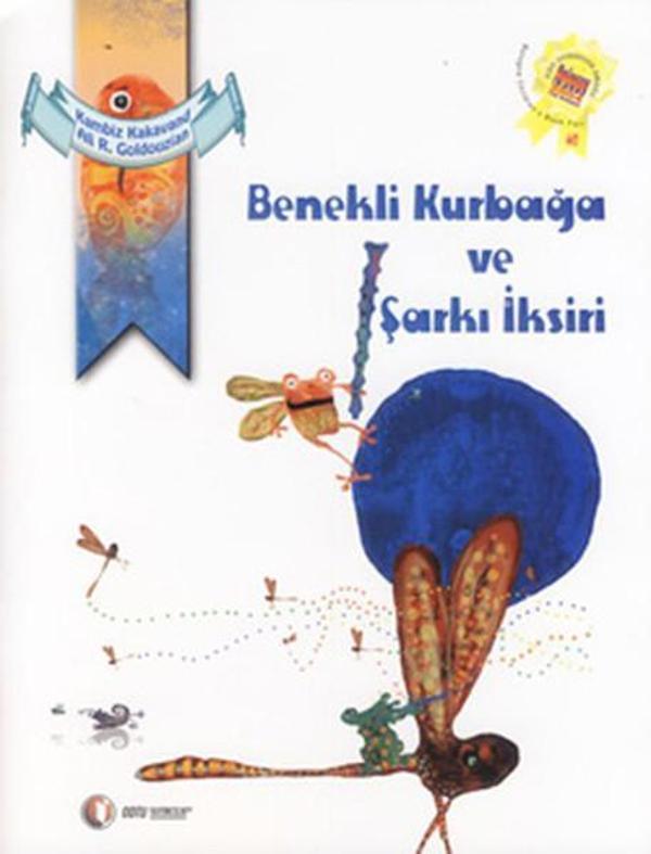 Benekli Kurbağa ve Şarkı İksiri - Odtü - Image 1