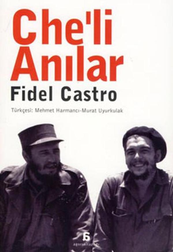 Agora Kitaplığı Che'li Anılar - Agora Kitaplığı - Image 1